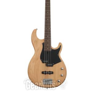Yamaha BB234 Bass Guitar - Yellow Natural Satin image 6