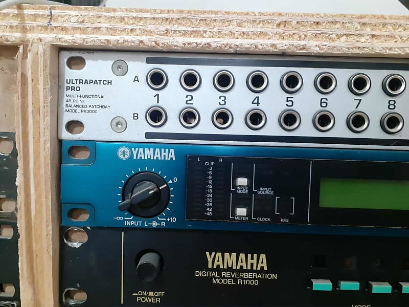 Yamaha SPX2000 Professional Multi-Effect Processor | Reverb
