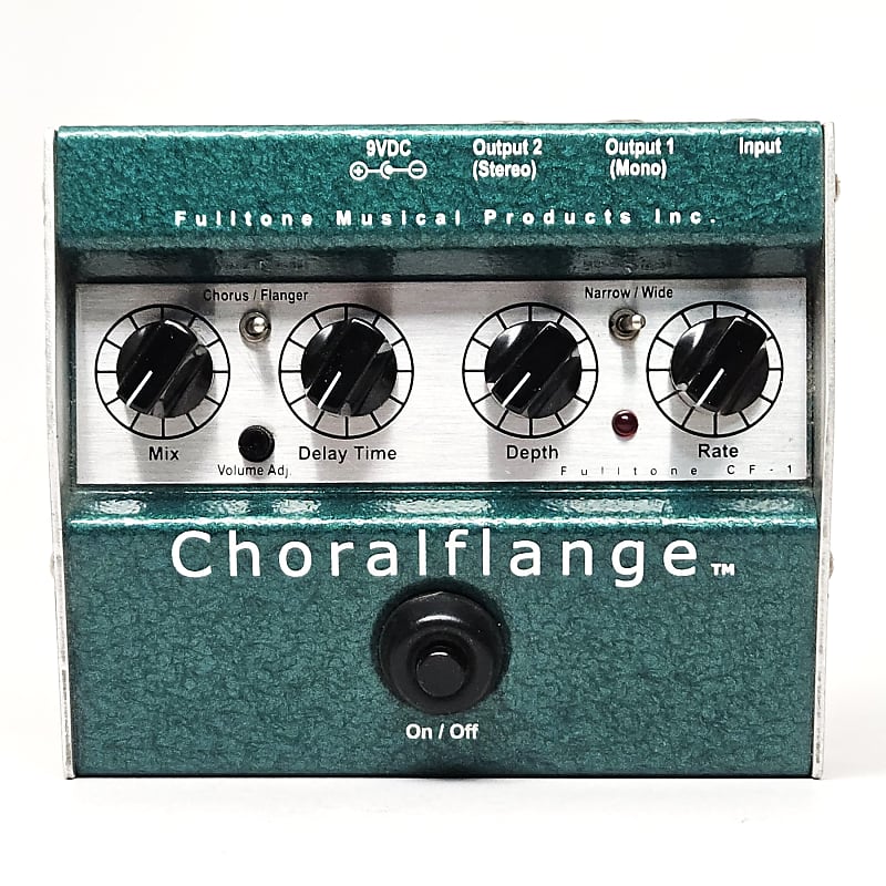 Fulltone Choralflange