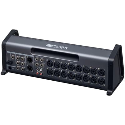 Zoom LiveTrak L-20R Portable Digital Mixer and Recorder image 4