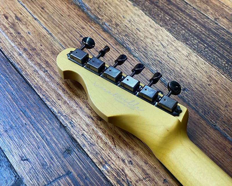 Westville Westel Semi-Hollow Electric | Reverb Deutschland