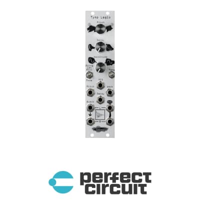 Noise Engineering Tymp Legio Digital Percussion Voice (Silver)