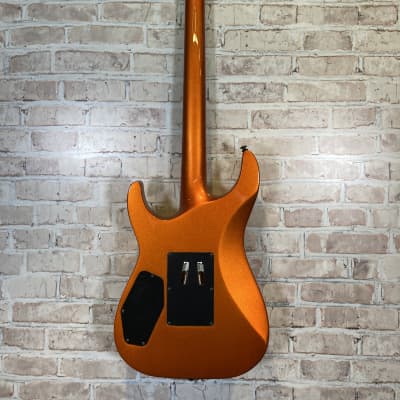 Kramer SM-1 Electric Guitar (Orange Crush) (Hollywood, CA) image 4