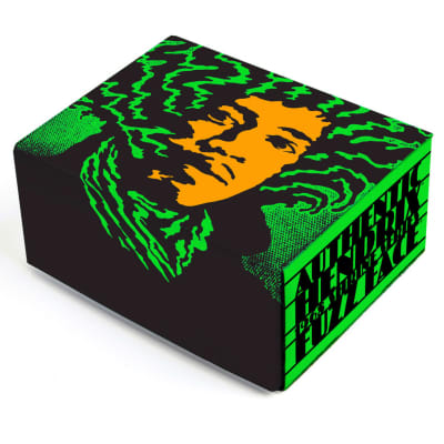 Dunlop JHMS1 Authentic Hendrix '68 Shrine Series Fuzz Face Pedal 2023 -New! image 7