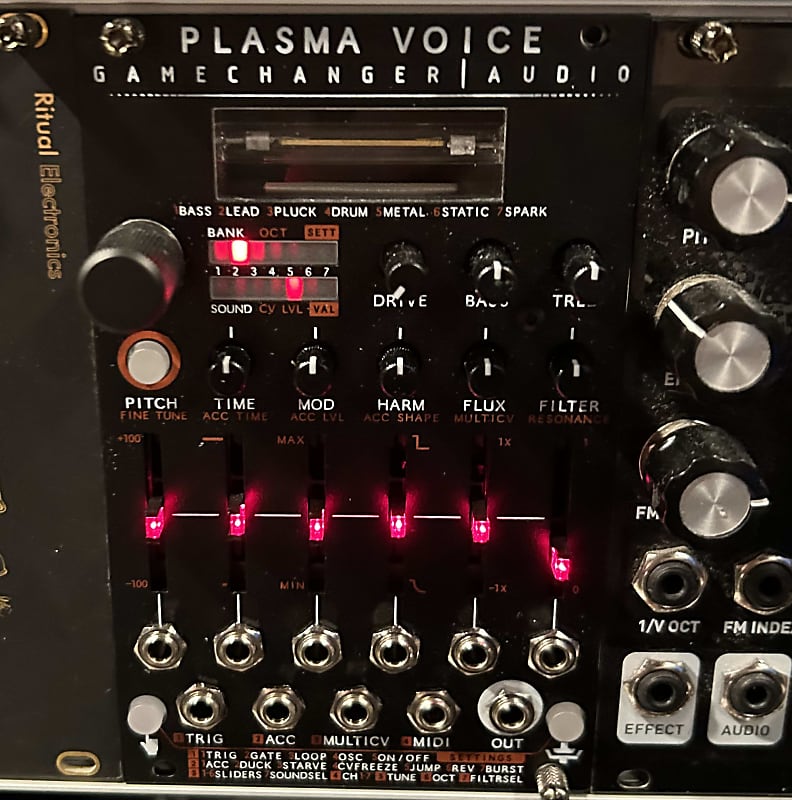 Gamechanger Audio Plasma Voice