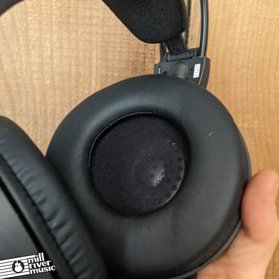 Audio-Technica ATH-A550Z Art Monitor Closed-Back Dynamic Headphones w/ Box image 6