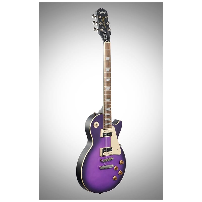 Epiphone エピフォン Les Paul Modern Figured Purple Burst