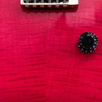 NEW Paul Reed Smith SE Custom 24 in Bonni Pink! image 6