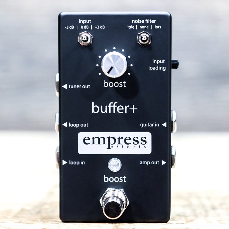 Empress Buffer + | Reverb Canada