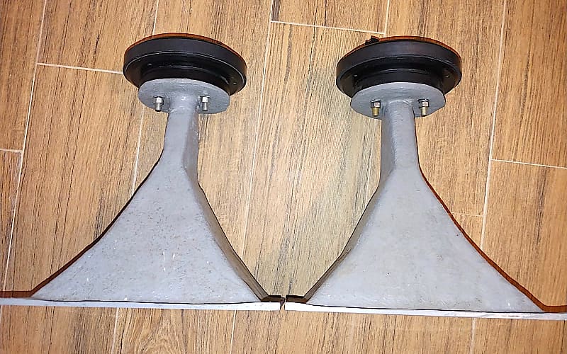 Altec Lansing MRII 564 Mantaray Horns | Reverb