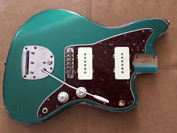 Loaded jazzmaster body hotsell