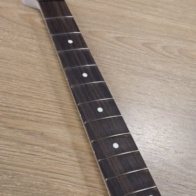 Goldo Tele Rosewood Neck - Unfinished image 5