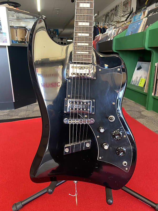 DeArmond Jet star Black | Reverb