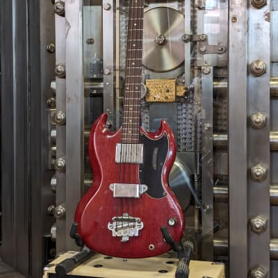 1965 Gibson EB-0 w/ OHSC for sale