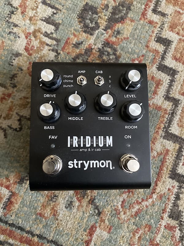 Strymon Iridium