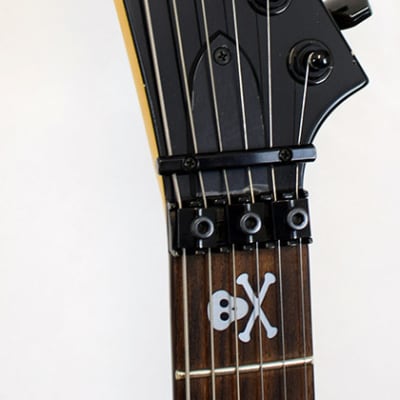 ESP KH-2 Vintage Kirk Hammett DBLK - SHOWROOM image 5