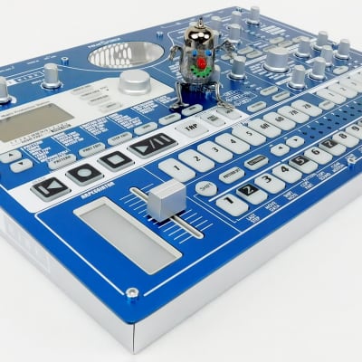 Korg Electribe EMX-1 SMC Tube Sampler Synth + Fast Neuwertig + 1.5Jahre Garantie