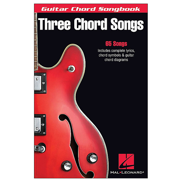 Hal Leonard Three Chord Songs image 1