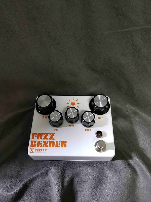 Keeley Fuzz Bender