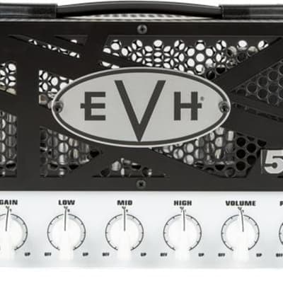 EVH 5150III 15W LBX Guitar Amp Head - Black image 3