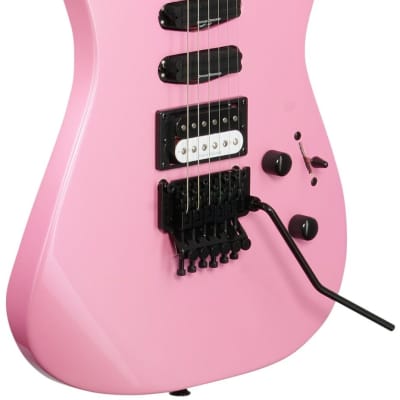 Jackson X Series Soloist SL1X Electric Guitar, Platinum Pink image 6