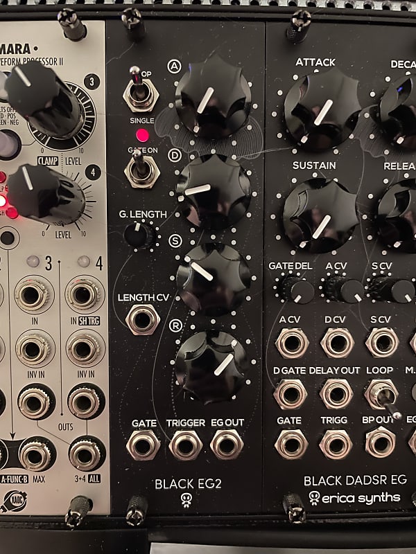 Erica Synths Black EG2