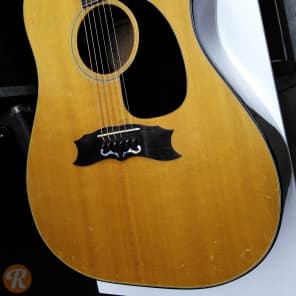 Gibson Heritage Custom Natural 1976