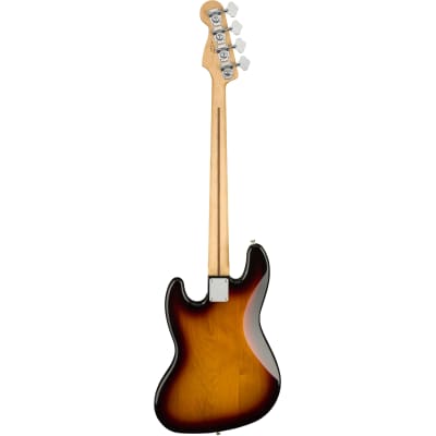 Fender Player Jazz Bass Fretless PF (3-Colour Sunburst) - 4-String Electric Bass Bild 2