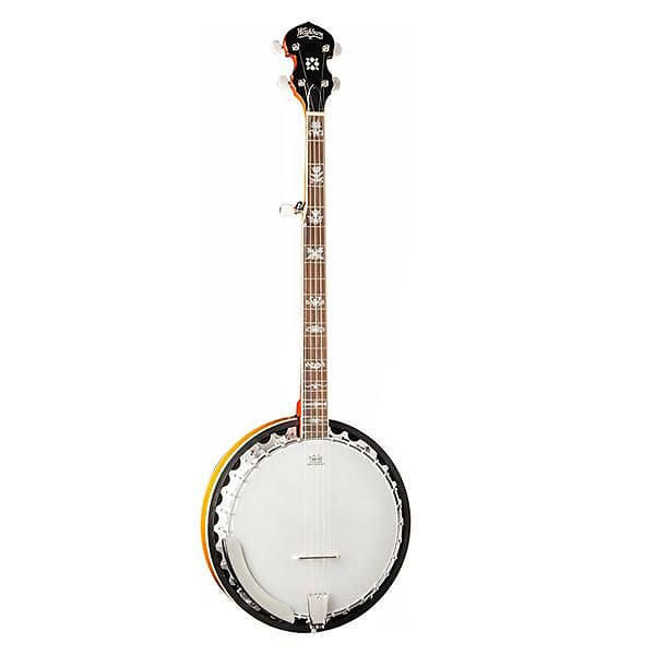 Washburn Five String Banjo image 1
