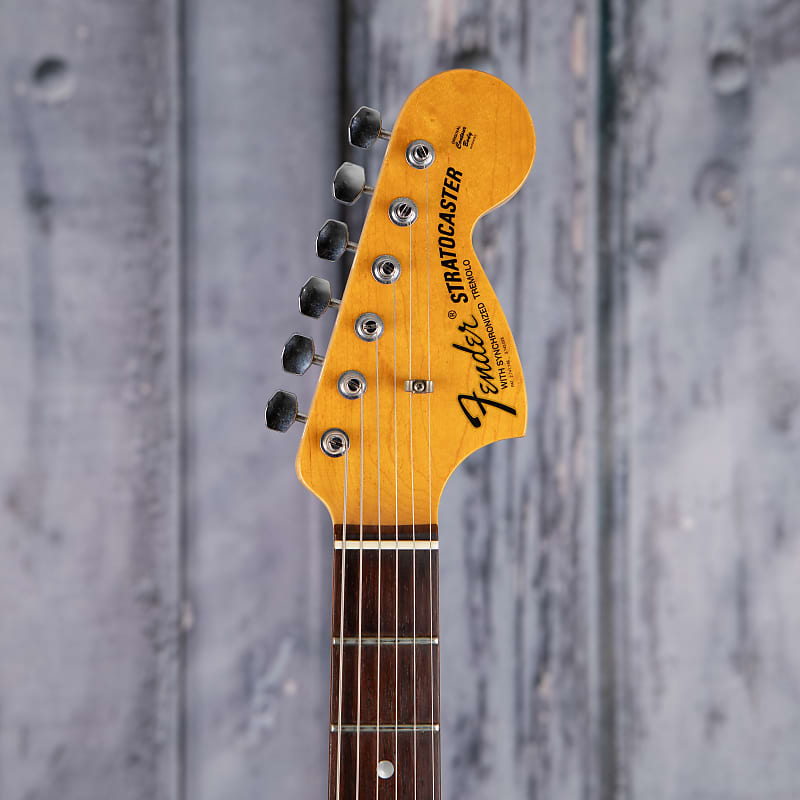 Fender Custom Shop '69 Reissue Stratocaster Closet Classic