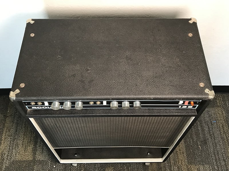 Acoustic Model 136 Bass Combo Late 70's | Reverb