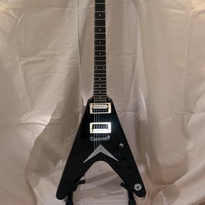 Dean VX Electric Guitar Classic Black Reverb