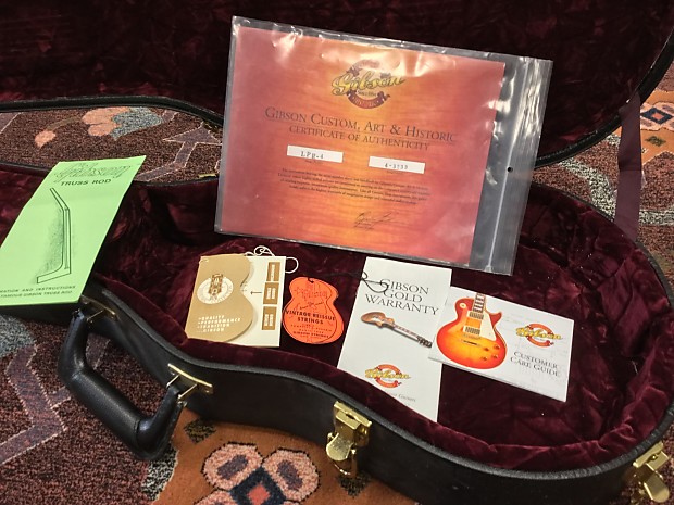 2003 Gibson Les Paul Historic 1954 R4 rare single p90 | Reverb