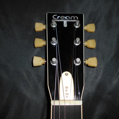 Cream T Pickups Guitars Aurora Custom 2PS Pickup Swapping Whisker Burst【SALE!】 image 5