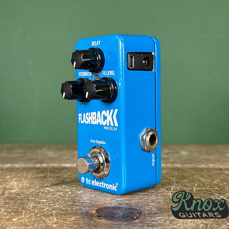 TC Electronic Flashback Mini Delay