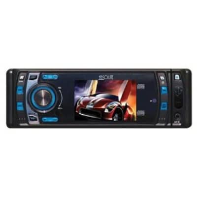 ABSOLUTE DMR-390TPKG 3.5-INCH IN DASH TFT/LCD MULTIMEDIA PLAYER ...