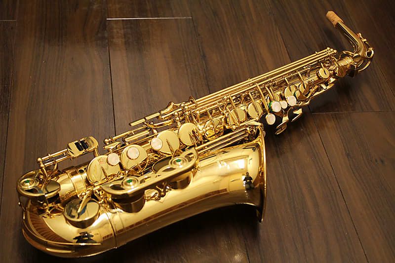 ANTIGUA Antigua AS ELDON GL Alto Saxophone [SN A2106025] (01/22)