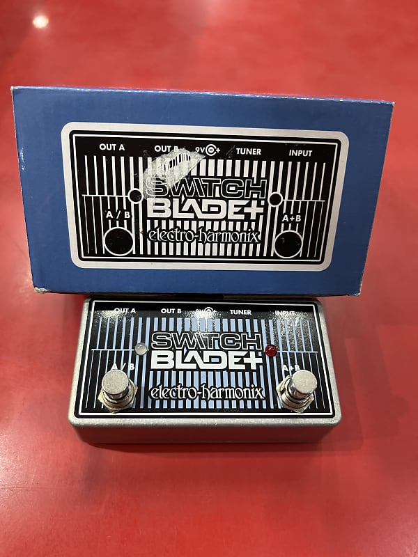 Electro-Harmonix Switch blade +