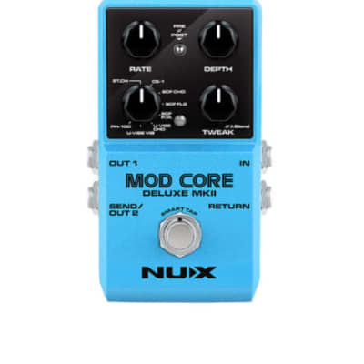 Reverb.com listing, price, conditions, and images for nux-nux-mod-core-deluxe