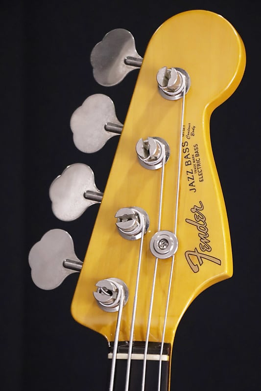 中古品 Fender Japan JB62-75US 3TS w/ Fender U.S.A Pick Ups