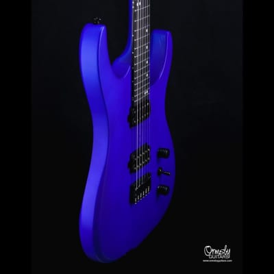 Ormsby HYPE GTI - ROYAL BLUE STANDARD SCALE 7 String Electric Guitar image 7