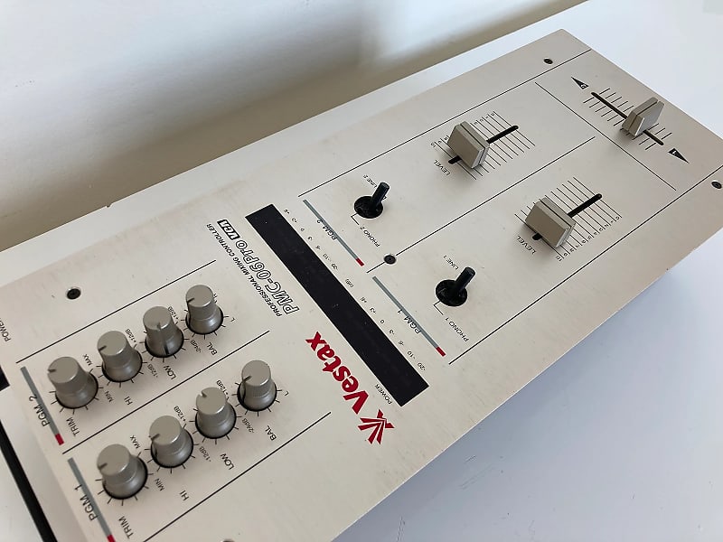 Vestax PMC 06 PRO VCA