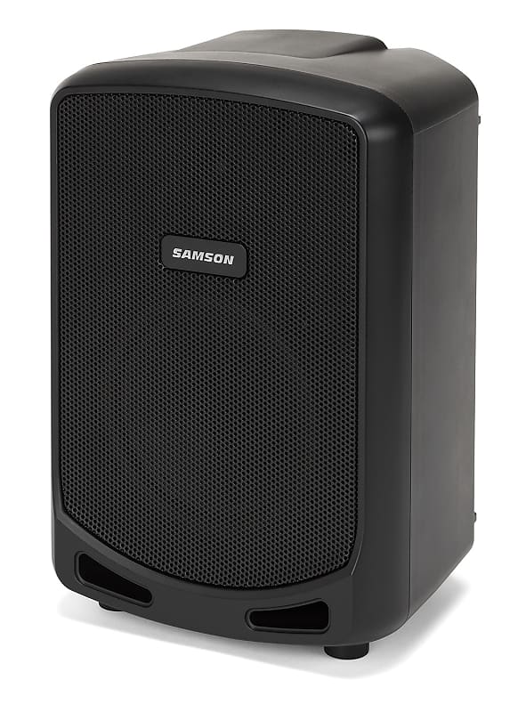 Samson Expedition Escape+ 50w 6" Portable PA Rechargeable Speaker Bluetooth/USB image 1