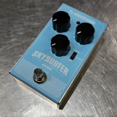 Reverb.com listing, price, conditions, and images for tc-electronic-skysurfer-reverb
