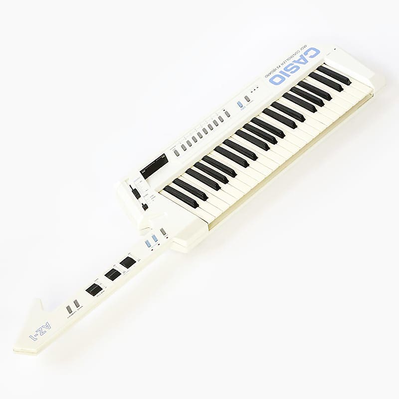 Casio AZ-1 41-Key MIDI Controller Keytar image 1