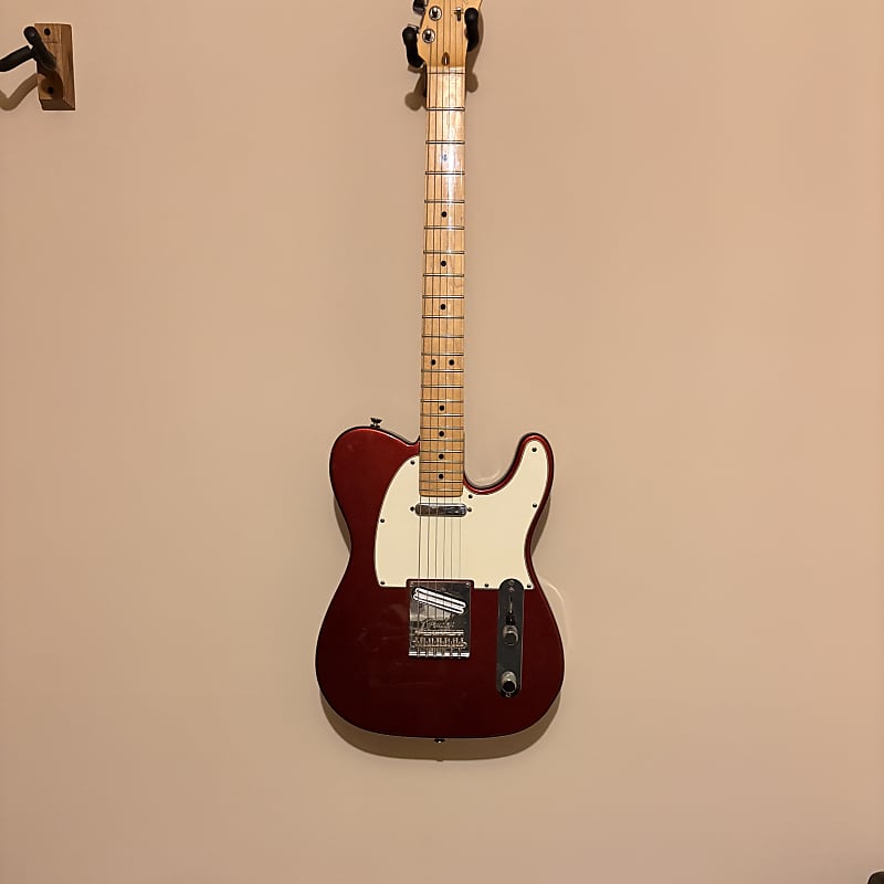 Fender American Standard Telecaster 2008 - 2016 | Reverb