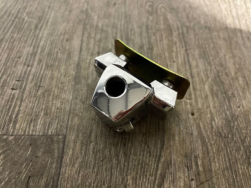 Yamaha Stage Custom Floor Tom Drum Leg Holder Hardware Mount Reverb