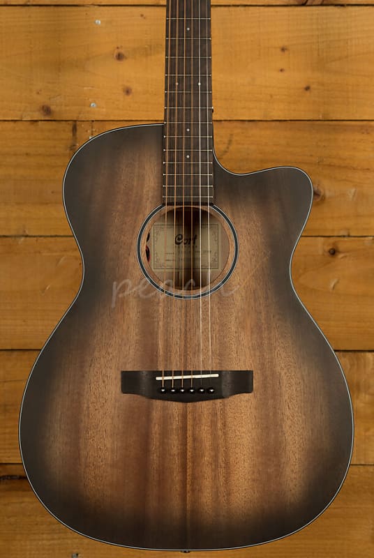 Cort Acoustics Core Series | Core-OC Mahogany - Open Pore | Reverb