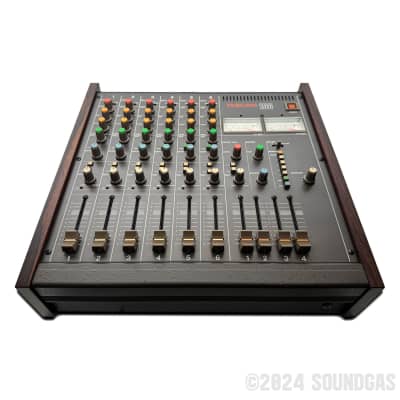 TASCAM M-106 Mixer - Serviced | Reverb Finland
