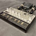 Korg Volca Bass Analog Bass Sequencer/Synthesizer Silver/Black